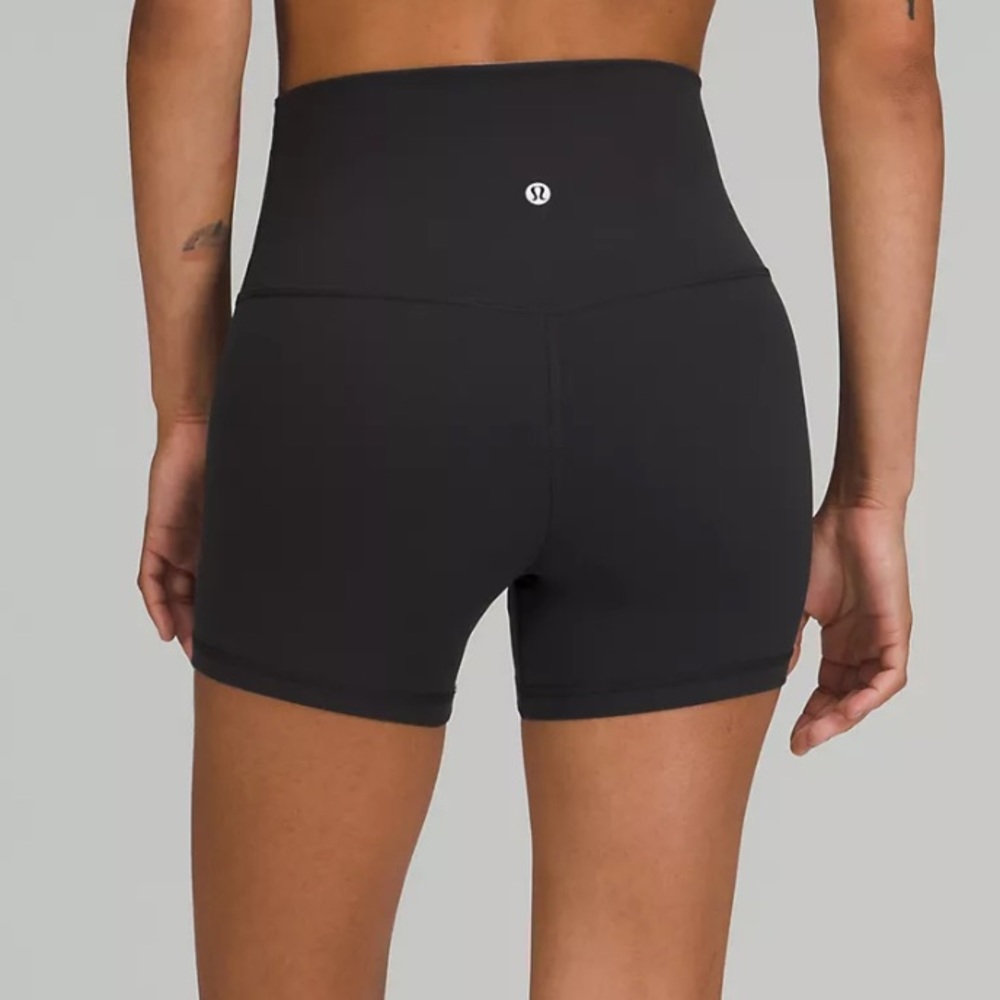 Lululemon Align 4” Shorts